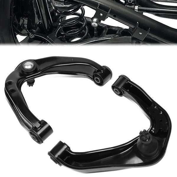 05-15 Nissan Xterra 05-18 Frontier Front Upper Suspension Control Arms - w/Ball Joints