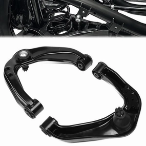 05-15 Nissan Xterra 05-18 Frontier Front Upper Suspension Control Arms - w/Ball Joints