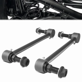 05-19 Chrysler 300 07-19 Dodge Charger 05-08 Magnum Front Stabilizer Bar End Links