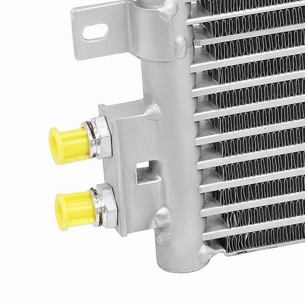 05-19 Dodge Charger Chrysler 300 Aluminum A/C Condenser w/Receiver Drier - 3237