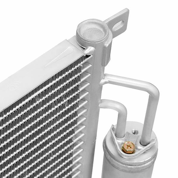 05-19 Dodge Charger Chrysler 300 Aluminum A/C Condenser w/Receiver Drier - 3237