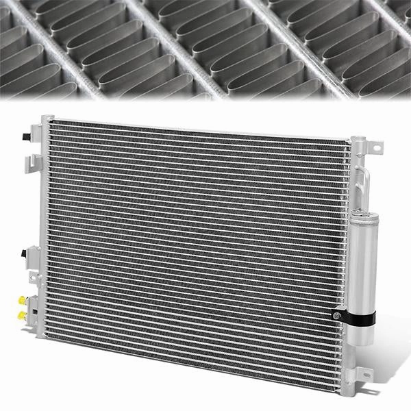 05-19 Dodge Charger Chrysler 300 Aluminum A/C Condenser w/Receiver Drier - 3237