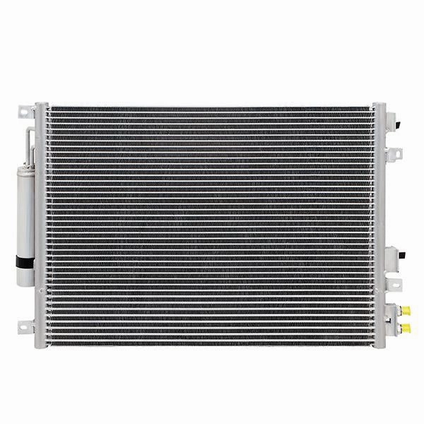 05-19 Dodge Charger Chrysler 300 Aluminum A/C Condenser w/Receiver Drier - 3237
