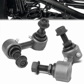 05-19 Nissan Frontier 05-15 Xterra Front 09-12 Suzuki Equator Stabilizer Bar End Links
