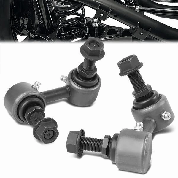 05-19 Nissan Frontier 05-15 Xterra Front 09-12 Suzuki Equator Stabilizer Bar End Links