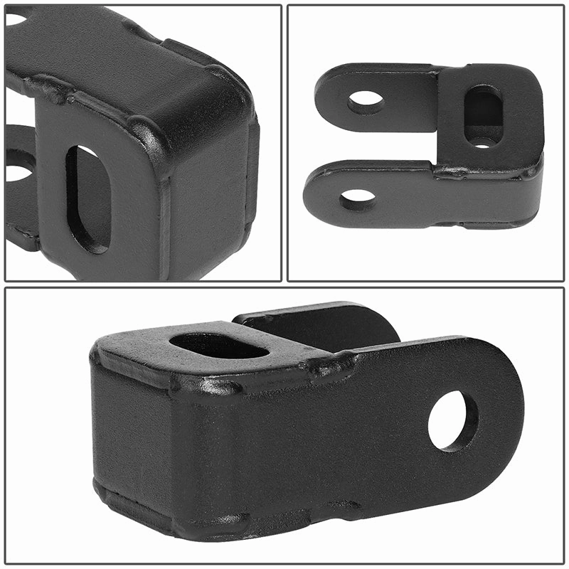05-22 Ford F250 / F350 Super Duty 3.5 in. Front Leveling Spacer Kit  Shock Extender (4WD)