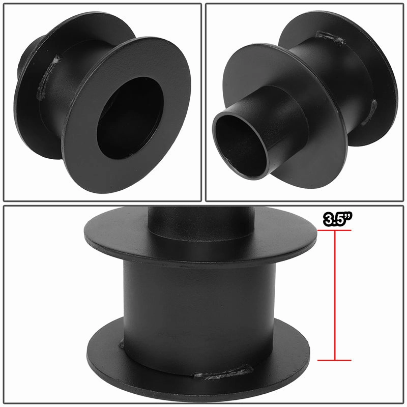 05-22 Ford F250 / F350 Super Duty 3.5 in. Front Leveling Spacer Kit  Shock Extender (4WD)