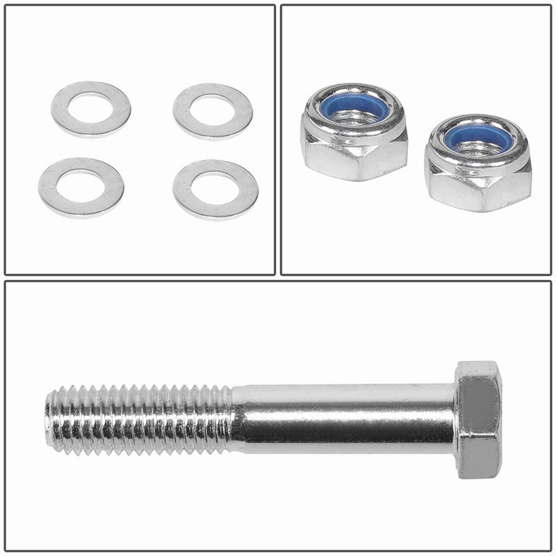 05-22 Ford F250 / F350 Super Duty 3.5 in. Front Leveling Spacer Kit  Shock Extender (4WD)