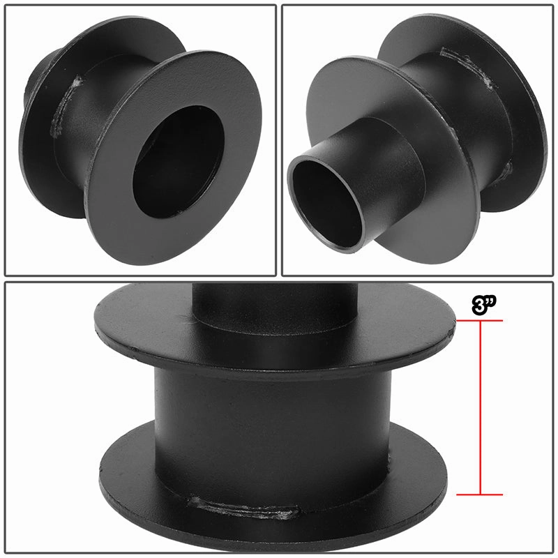 05-22 Ford F250 / F350 Super Duty 3 in. Front Leveling Spacer Kit  Shock Extender (4WD)