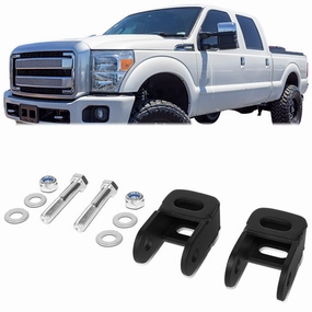 05-22 Ford F250 F350 Super Duty (1.5 in. -3 in. Lift) 4WD Front Shock Extenders