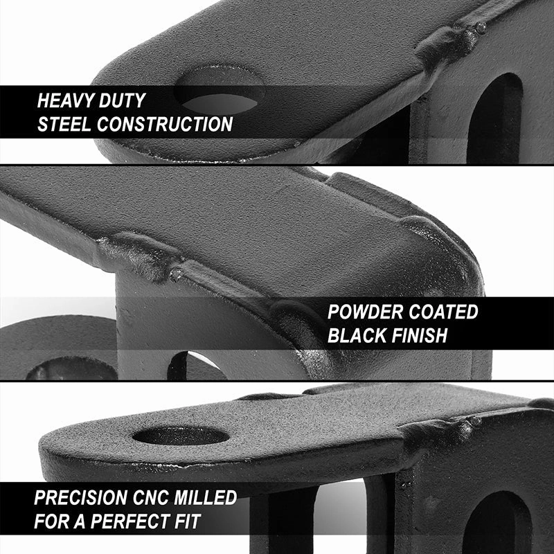 05-22 Ford F250 F350 Super Duty (1.5 in. -3 in. Lift) 4WD Front Shock Extenders