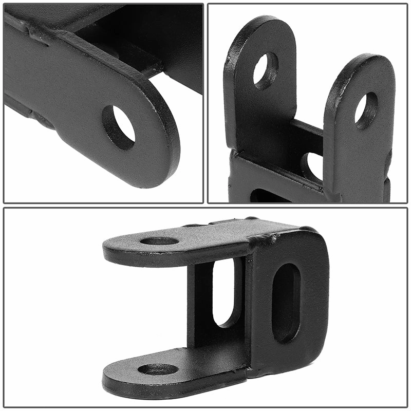 05-22 Ford F250 F350 Super Duty (1.5 in. -3 in. Lift) 4WD Front Shock Extenders