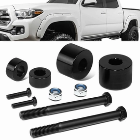05-22 Toyota Tacoma 2 in. -3 in. Differential Drop Kit (4WD)
