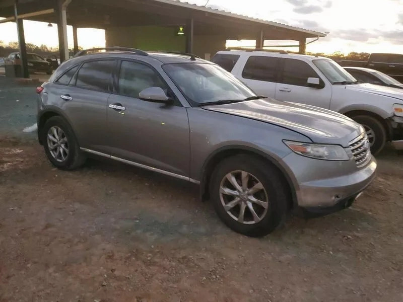 05(FRM 10/05) 06 07 INFINITI G35 05-08 FX35 M35 3.5L RWD 2WD ENGINE MOTOR VQ35DE