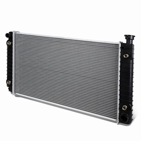 0622 Replacement Radiator<br>88-93 Chevy GMC C/K 1500 2500 3500, 92-94 3500HD AT w/EOC