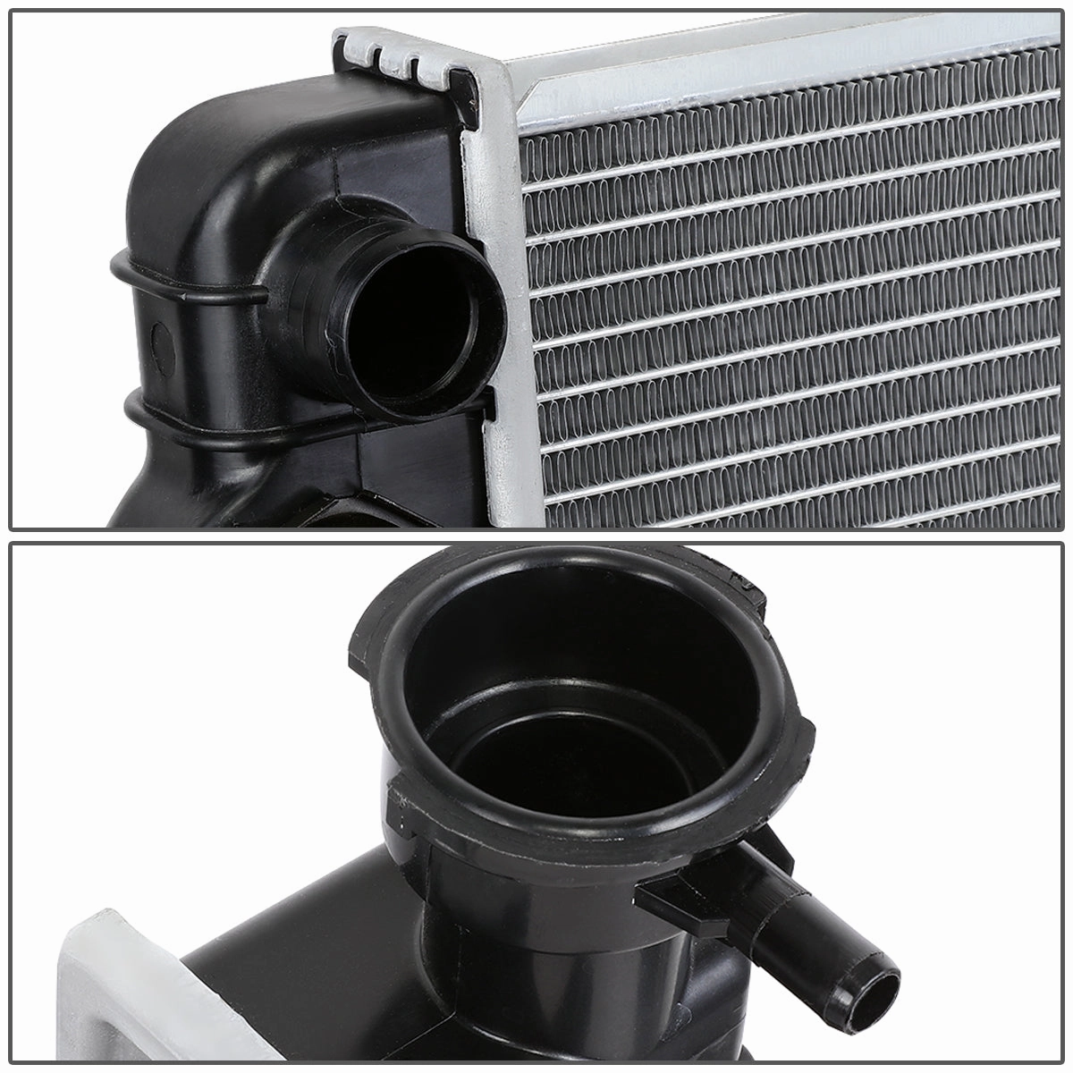 0622 Replacement Radiator<br>88-93 Chevy GMC C/K 1500 2500 3500, 92-94 3500HD AT w/EOC