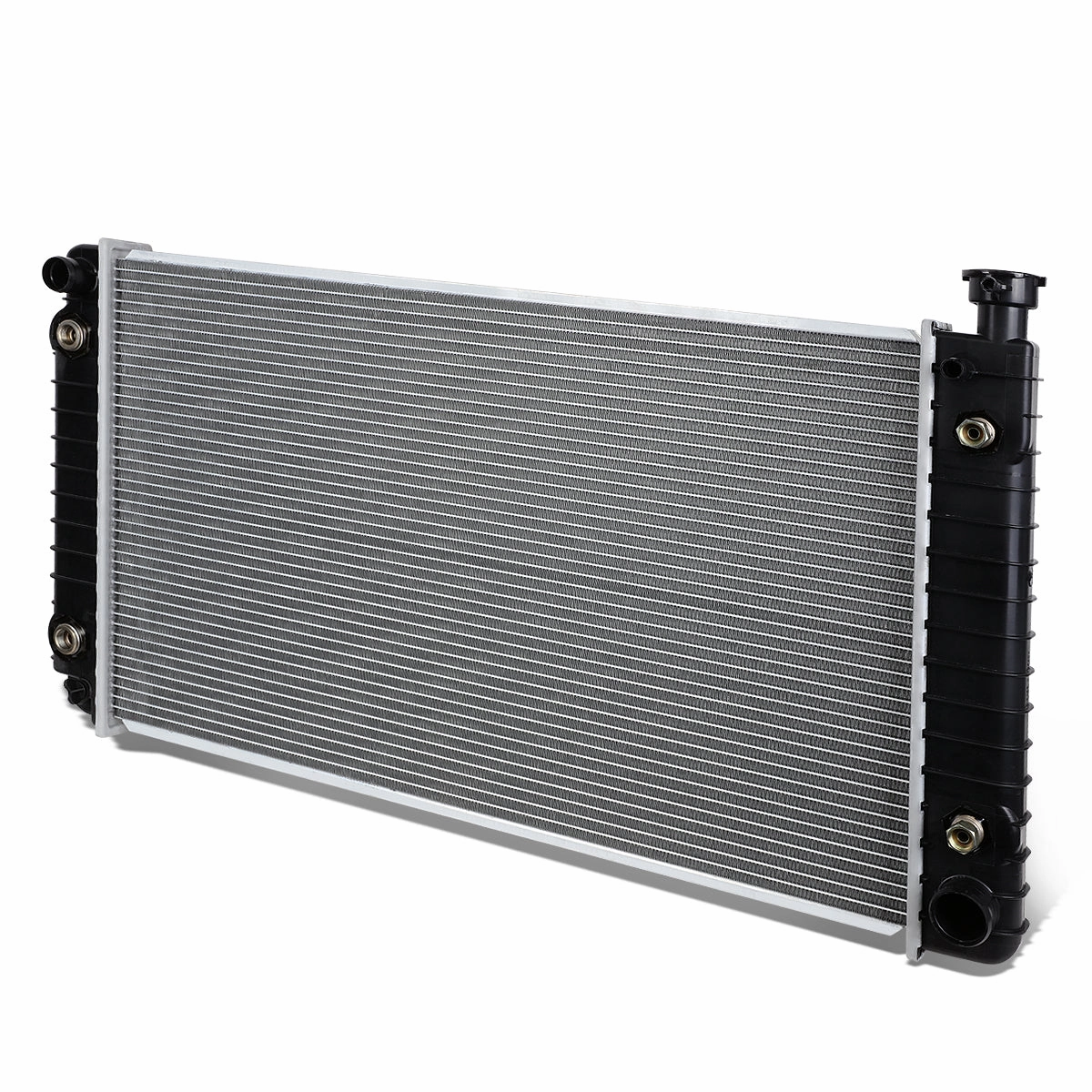 0622 Replacement Radiator<br>88-93 Chevy GMC C/K 1500 2500 3500, 92-94 3500HD AT w/EOC