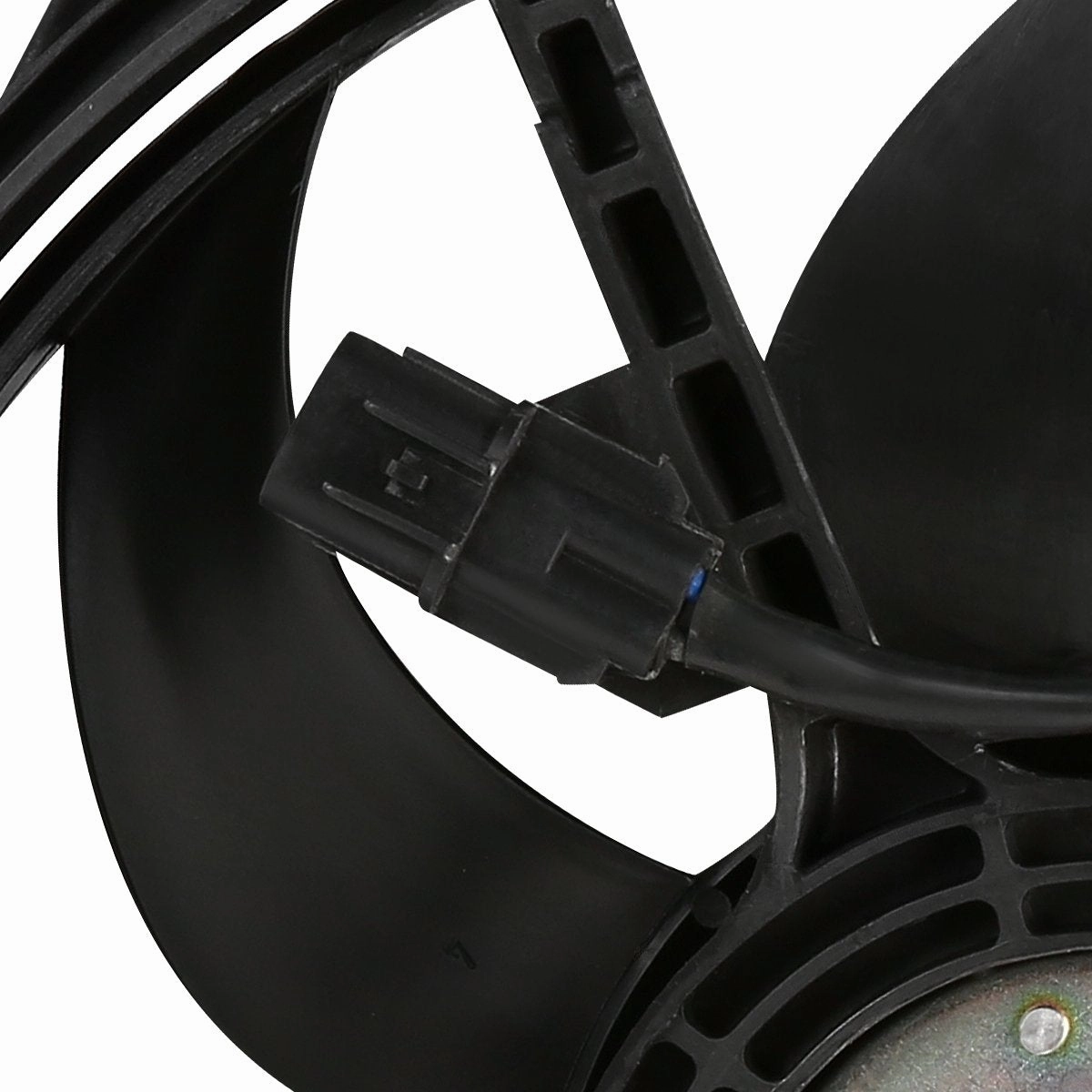 06-07 Kia Rio Radiator Cooling Fan Assembly - KI3115118