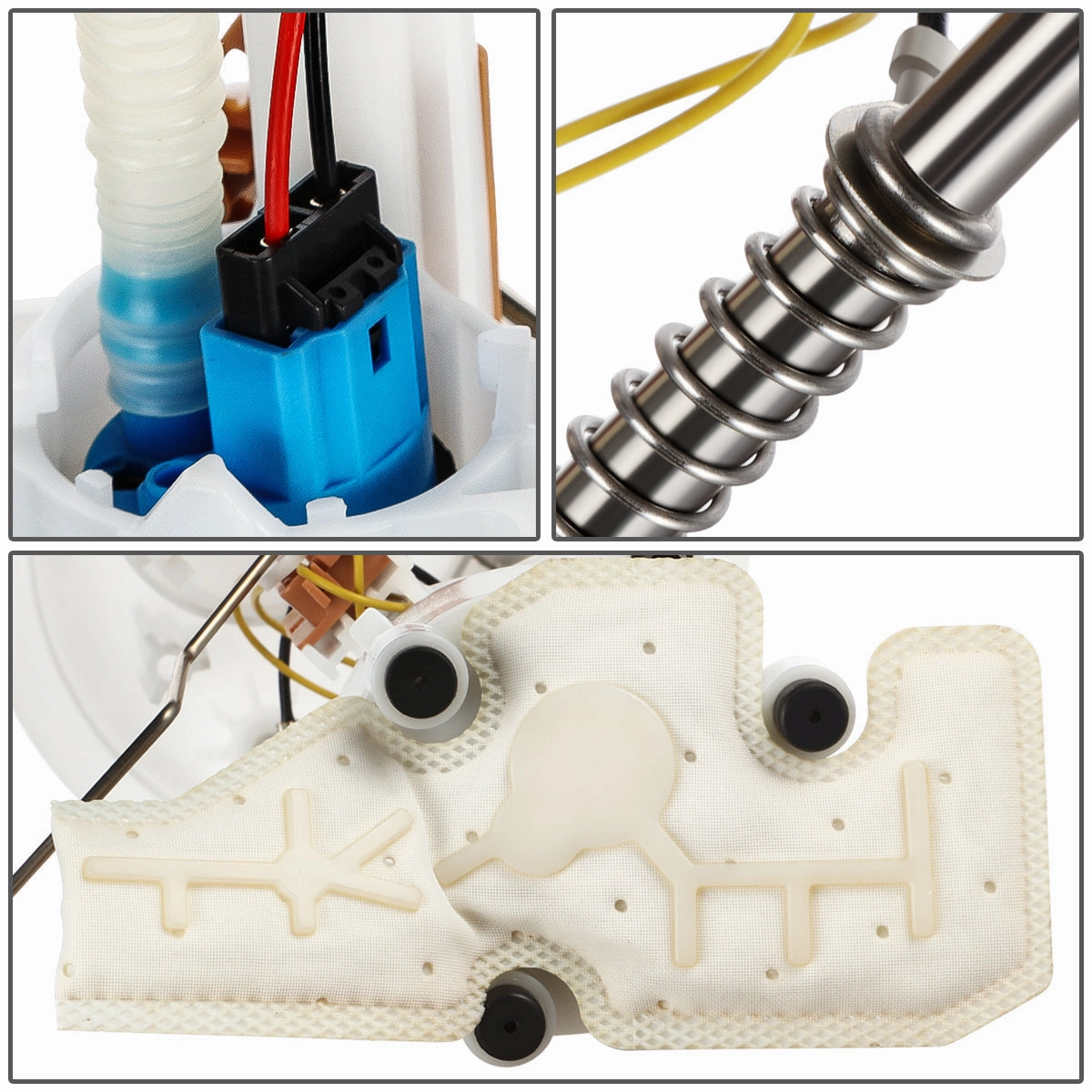 06-08 Ford F150 5.4L Flex Fuel Pump Module