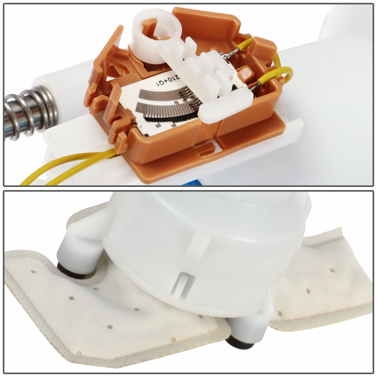 06-08 Ford F150 5.4L Flex Fuel Pump Module