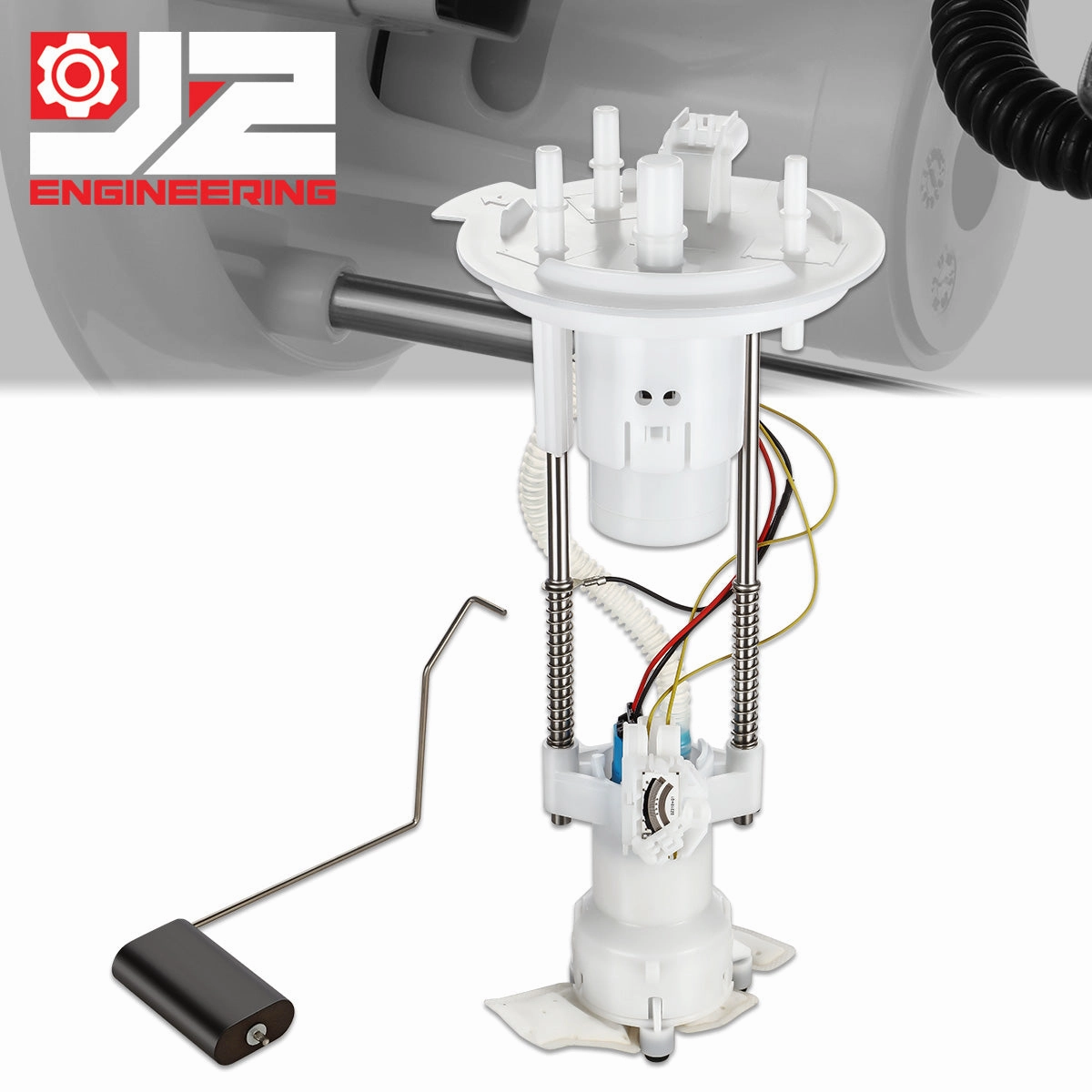 06-08 Ford F150 5.4L Flex w/35.7 Gal Tank Fuel Pump Module