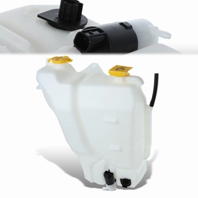 06-09 Dodge Ram 1500/2500/3500/4000 3.7L 4.7L 5.7L Combined Coolant/ Windhield Washer Fluid Reservoir