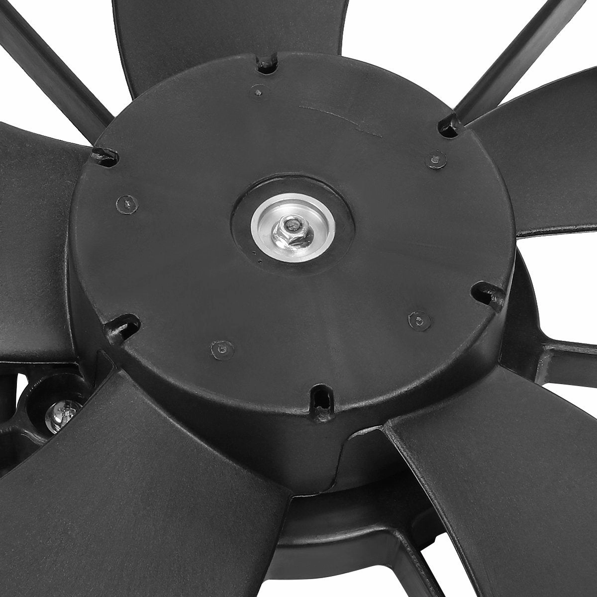 06-10 Infiniti M35 M45 Radiator Cooling Fan Assembly - IN3115105