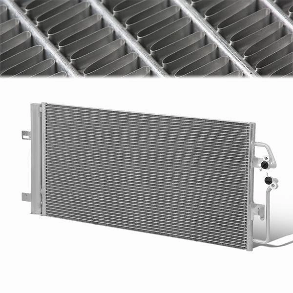 06-11 Buick Lucerne Cadillac DTS 3.8L 3.9L 4.6L Aluminum A/C Condenser - 3519