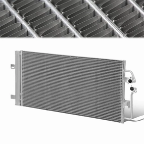 06-11 Buick Lucerne Cadillac DTS 3.8L 3.9L 4.6L Aluminum A/C Condenser - 3519