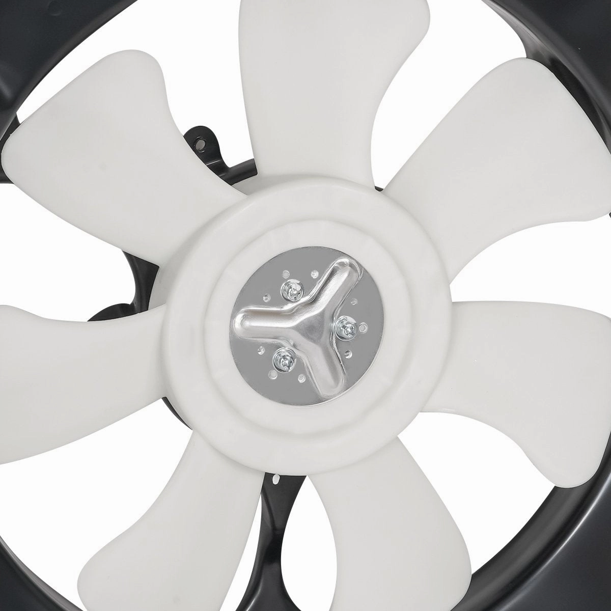 06-11 Honda Civic AC Condenser Cooling Fan Assembly - HO3115129