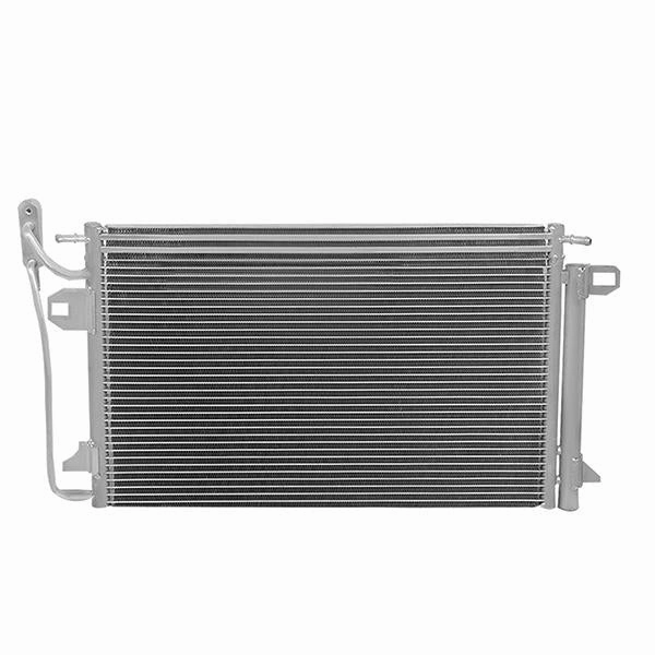 06-12 Ford Fusion 06-09 Mercury Milan 2.3L 3.0L 3.5L w/TOC Aluminum A/C Condenser - 3390