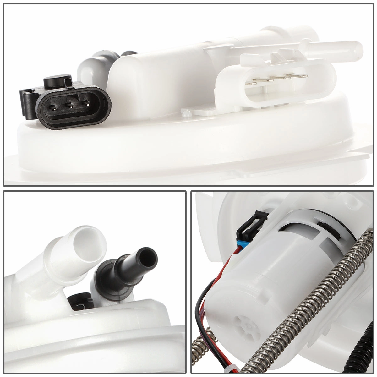 07-08 Chevrolet Silverado GMC Sierra 1500 2500 3500 4.3L 6.0L Fuel Pump Module