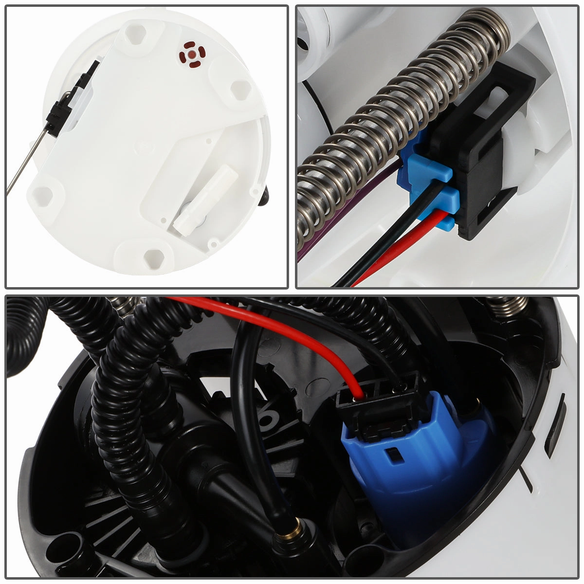 07-08 Chevrolet Silverado GMC Sierra 1500 2500 3500 4.3L 6.0L Fuel Pump Module