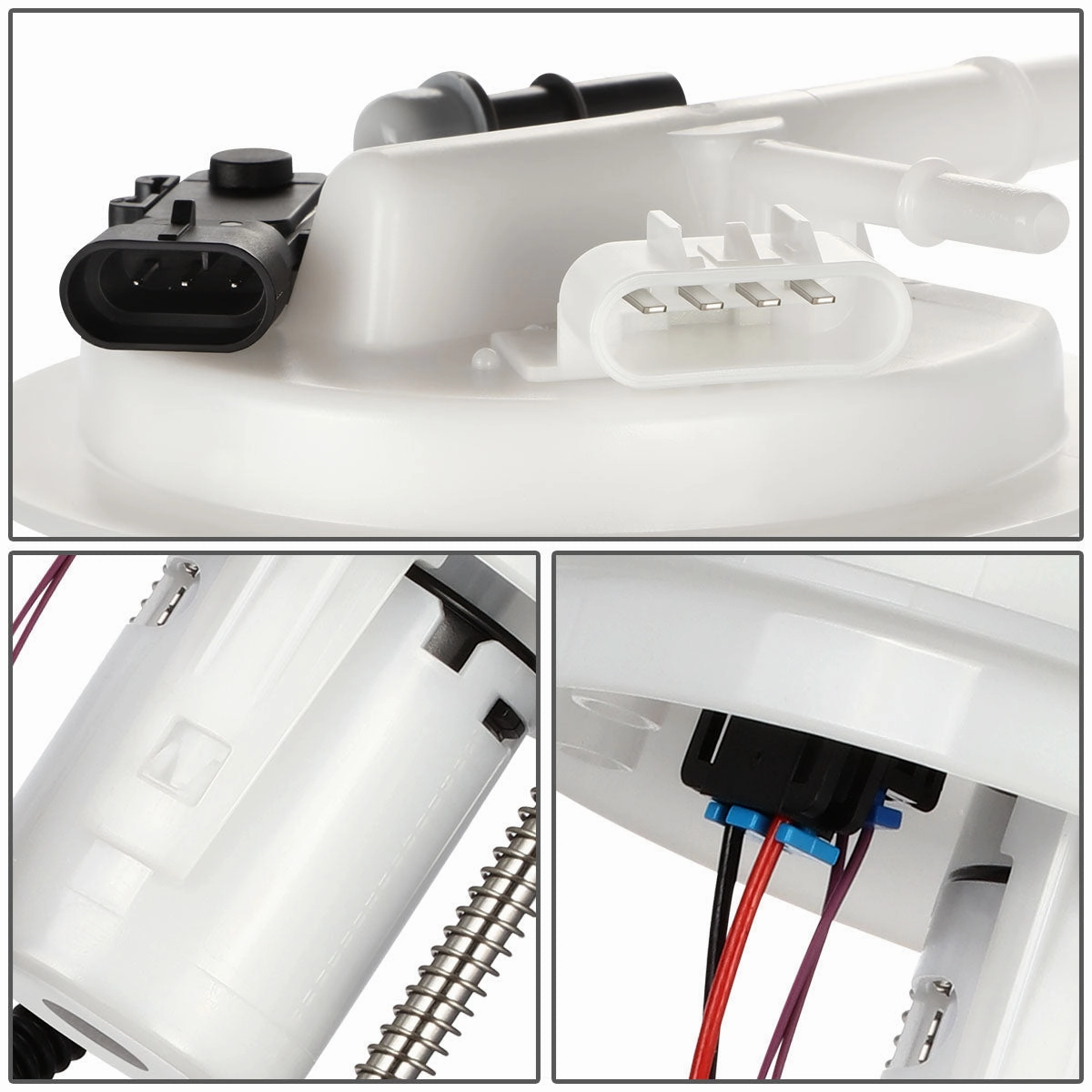 07-08 Chevrolet Silverado GMC Sierra 1500 Classic 4.8L 5.3L Fuel Pump Module