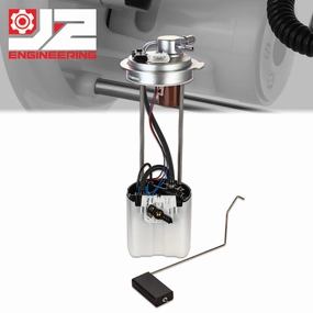 07-08 GMC Sierra Chevrolet Silverado 1500 5.3L Fuel Pump Module