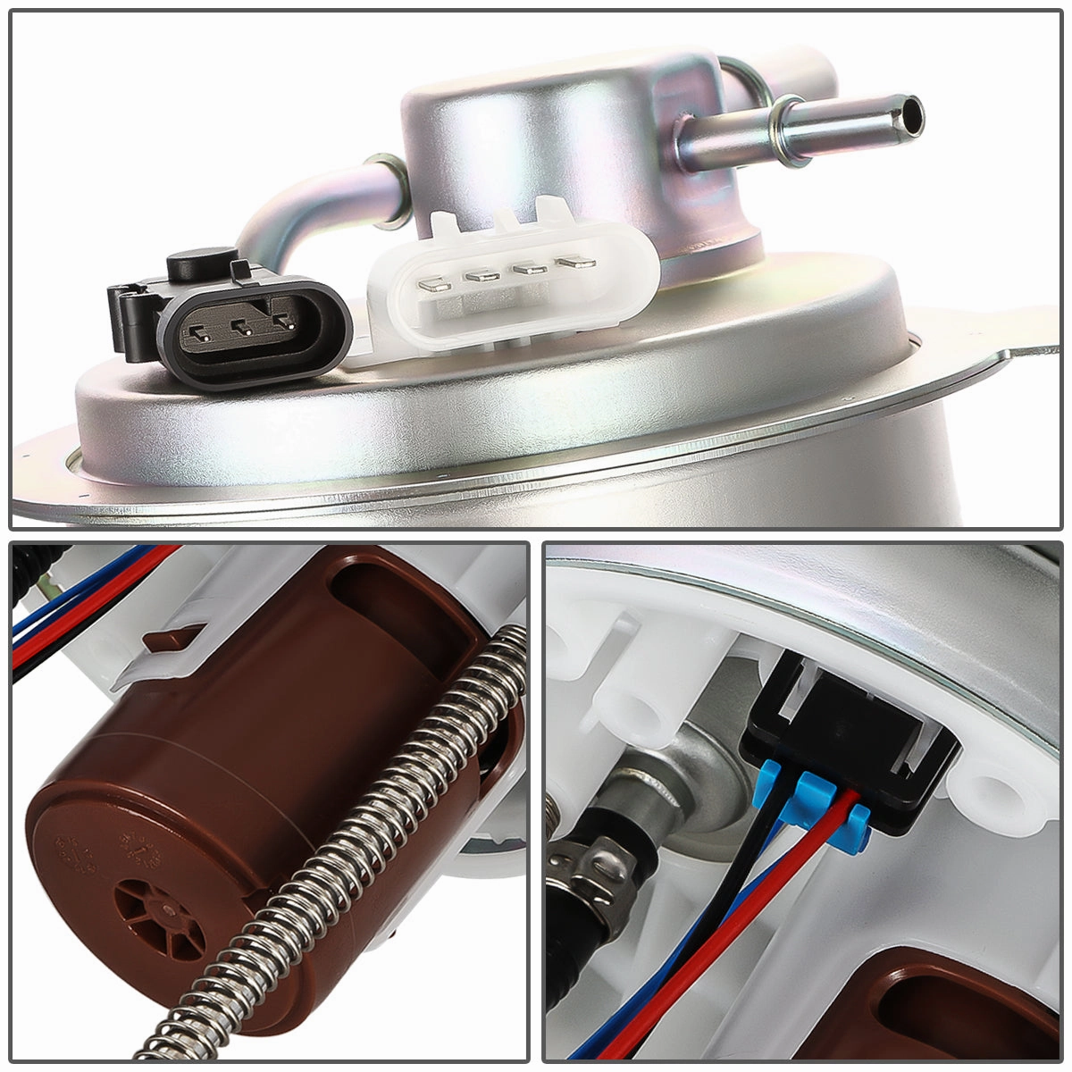 07-08 GMC Sierra Chevrolet Silverado 1500 5.3L Fuel Pump Module