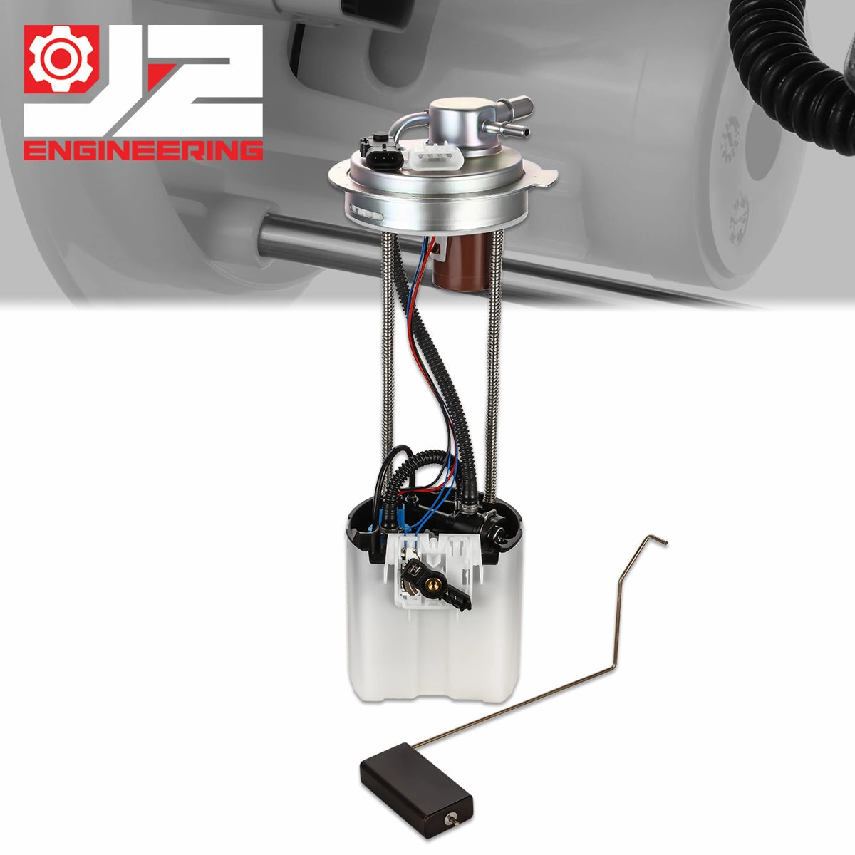 07-08 GMC Sierra Chevrolet Silverado 1500 5.3L Fuel Pump Module