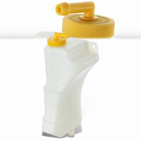 07-08 Honda Fit Coolant Reservoir