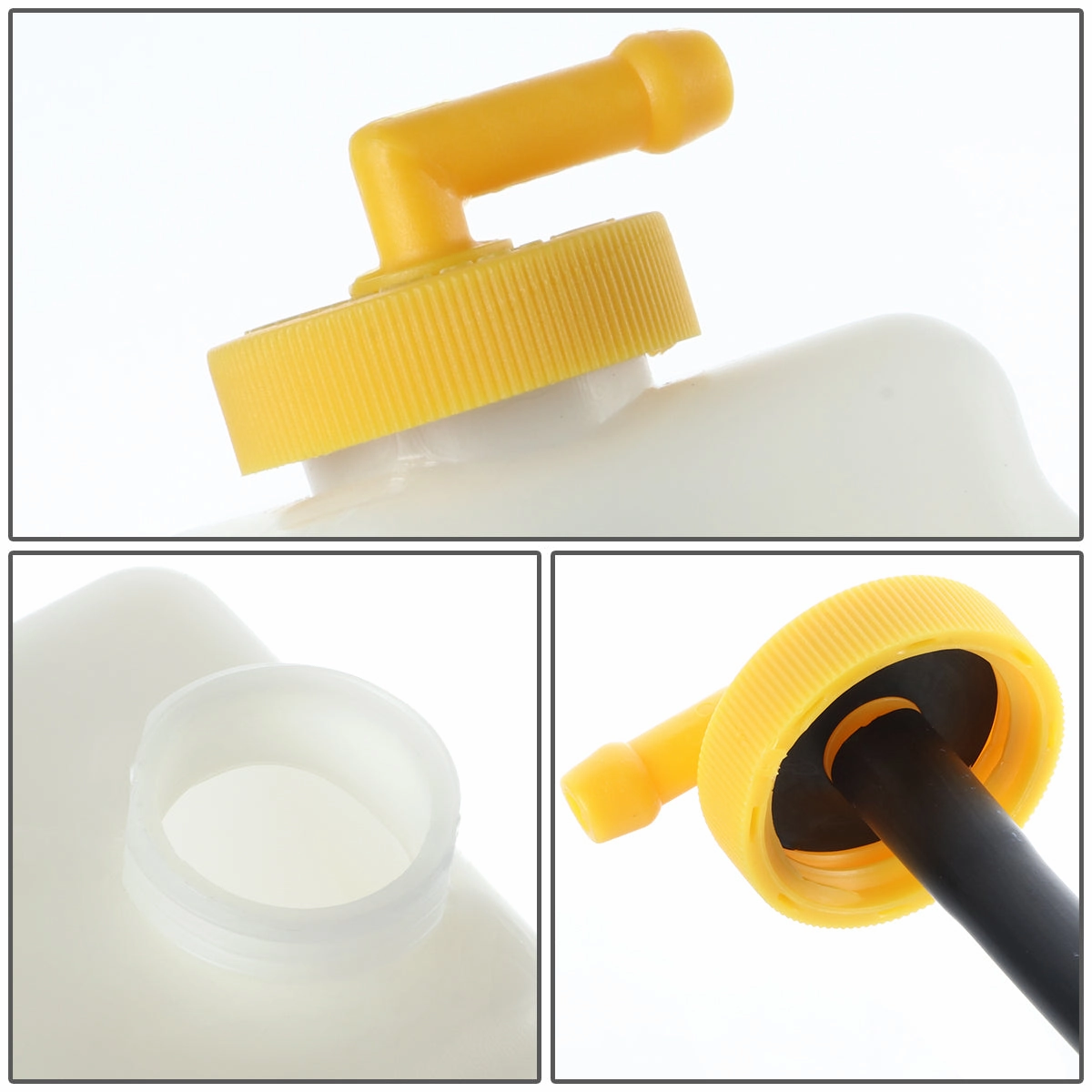07-08 Honda Fit Coolant Reservoir