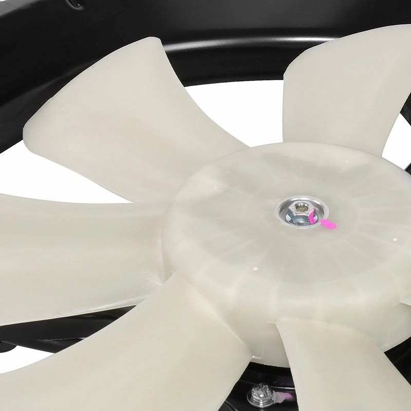 07-09 Acura MDX Radiator Cooling Fan Assembly Passenger/ Right - 38616RYEA01