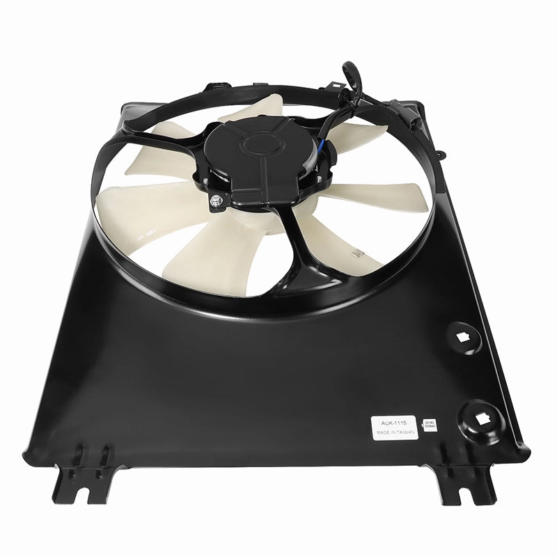 07-09 Acura MDX Radiator Cooling Fan Assembly Passenger/ Right - 38616RYEA01