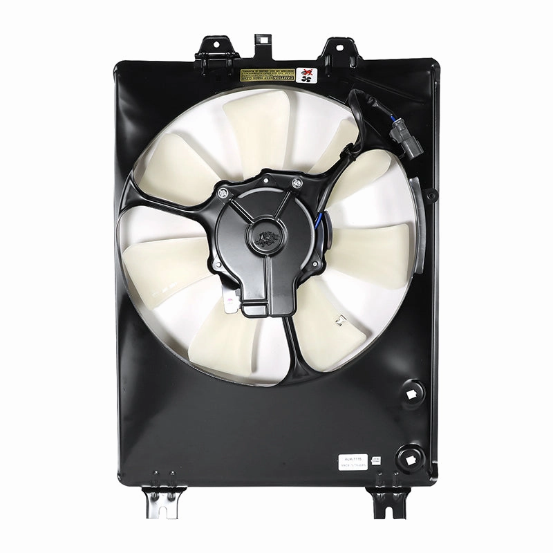 07-09 Acura MDX Radiator Cooling Fan Assembly Passenger/ Right - 38616RYEA01