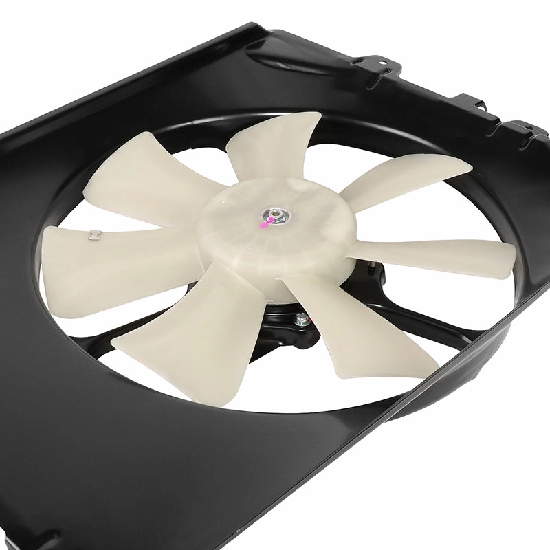 07-09 Acura MDX Radiator Cooling Fan Assembly Passenger/ Right - 38616RYEA01