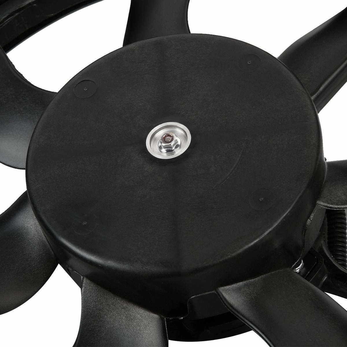 07-09 Hyundai Santa Fe AC Condenser Cooling Fan Assembly - HY3115114