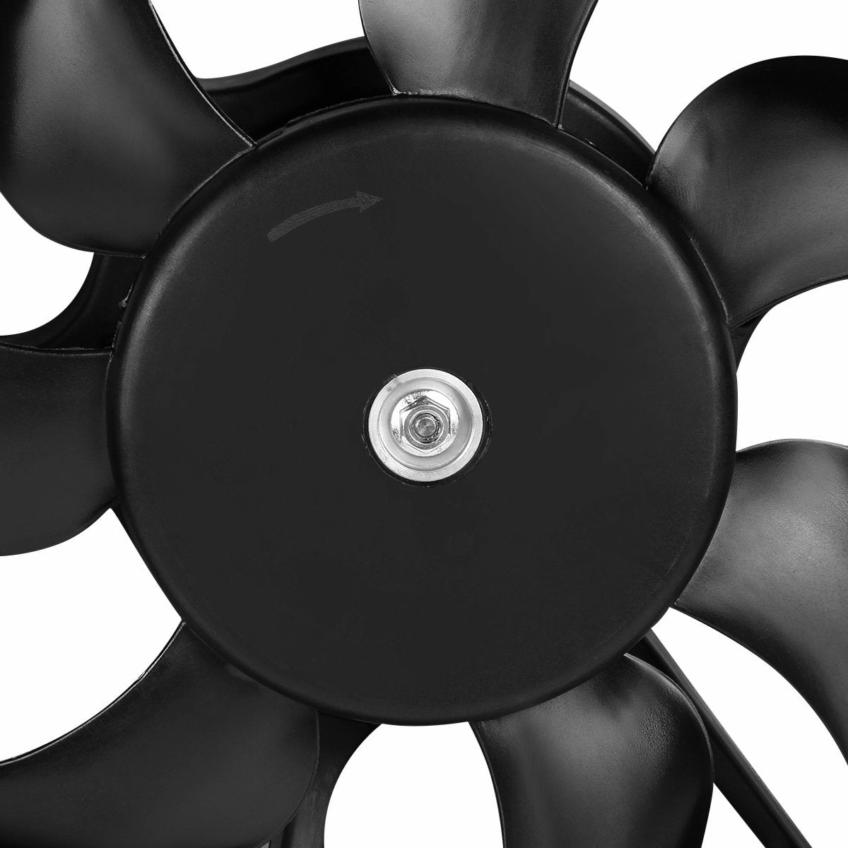 07-09 Lincoln MKZ Radiator Cooling Fan Assembly - FO3115179