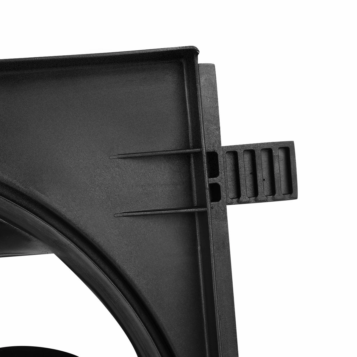 07-09 Lincoln MKZ Radiator Cooling Fan Assembly - FO3115179