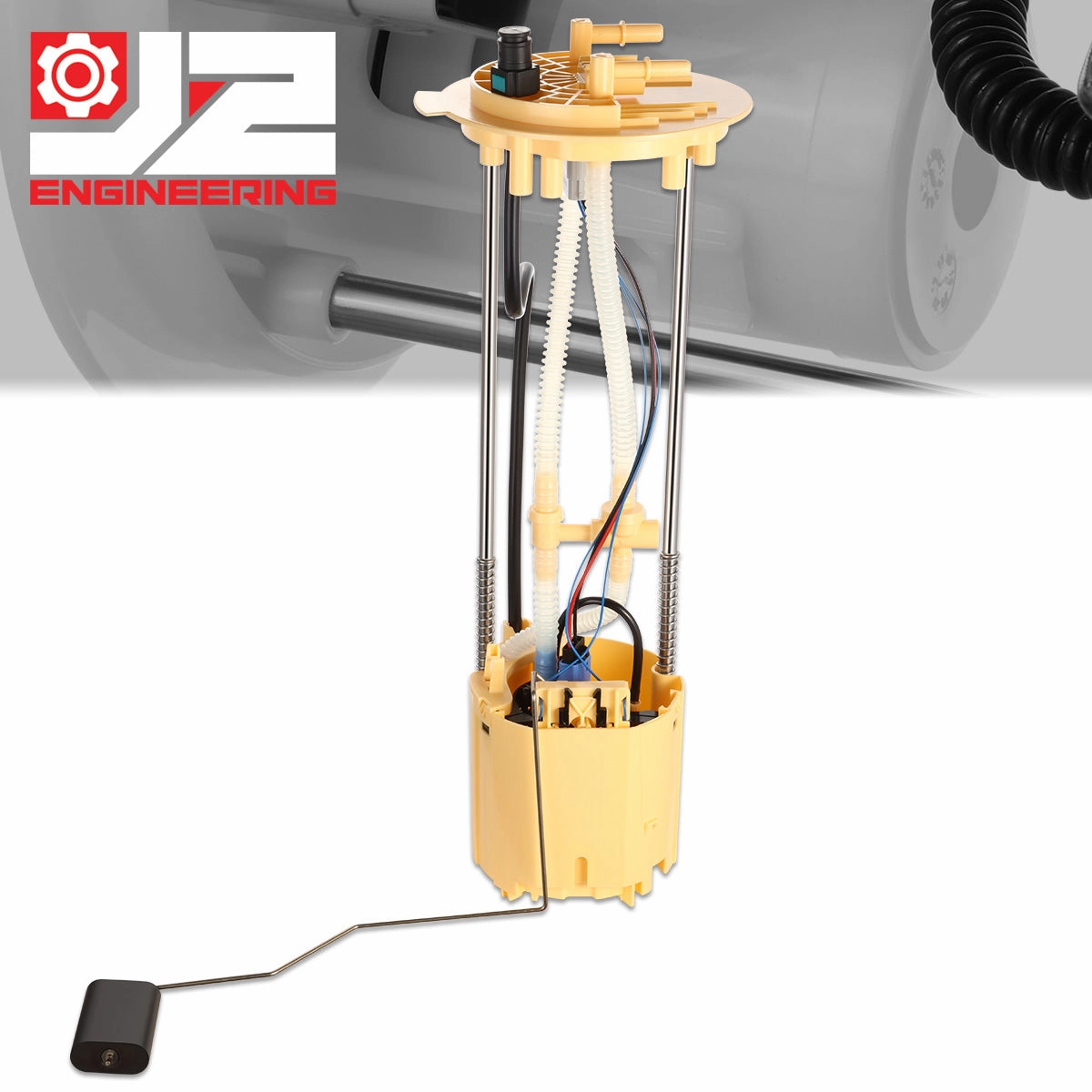 07-10 Dodge Ram 3500/4500/5500 6.7L Diesel Fuel Pump Module