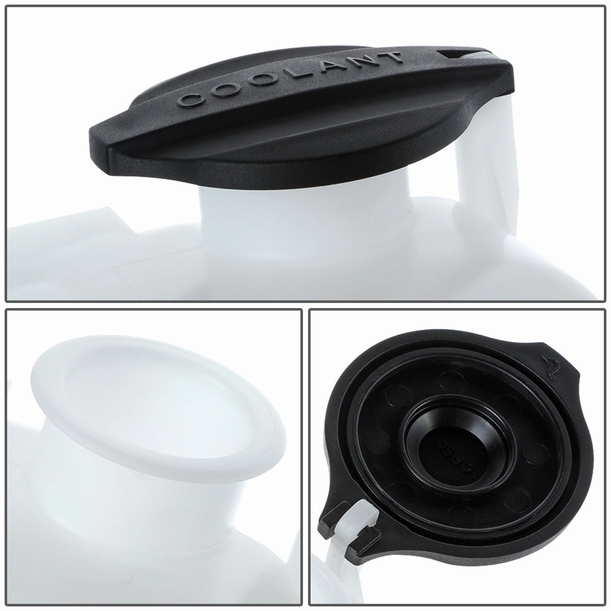 07-10 Hyundai Elantra Coolant Reservoir