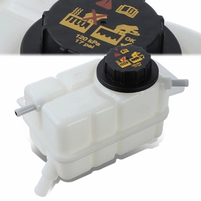 07-11 Chevy Aveo Aveo5 Pontiac G3 Coolant Overflow Reservoir w/ Cap