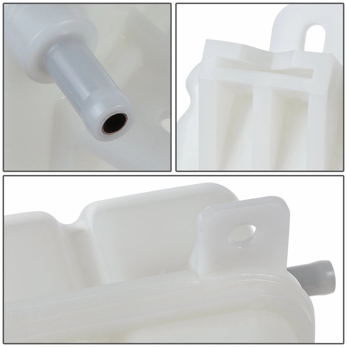 07-11 Chevy Aveo Aveo5 Pontiac G3 Coolant Overflow Reservoir w/ Cap